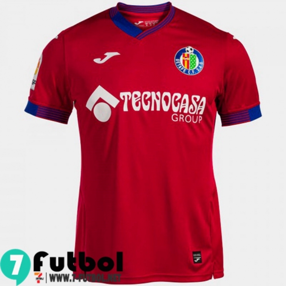 Camiseta Futbol Getafe CF Segunda Hombre 2022 2023