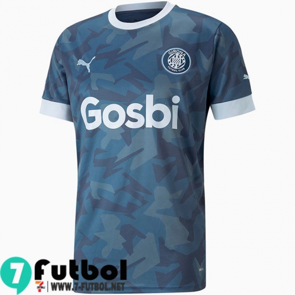 Camiseta Futbol Girona Tercera Hombre 2022 2023