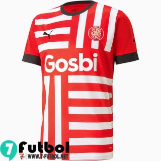 Camiseta Futbol Girona Primera Hombre 2022 2023