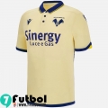 Camiseta Futbol Hellas Verona Primera Hombre 2022 2023