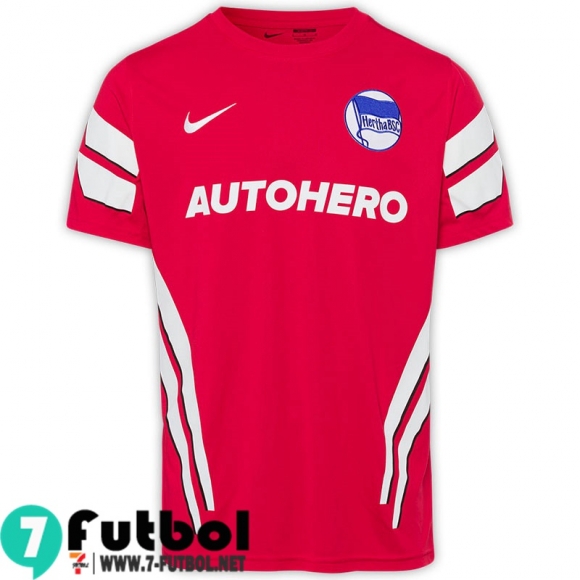 Camiseta Futbol Hertha Berlin Tercera Hombre 2022 2023