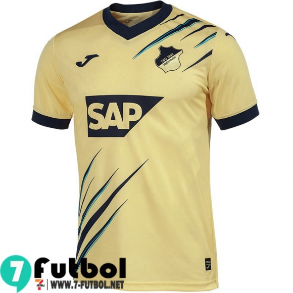 Camiseta Futbol TSG 1899 Hoffenheim Segunda Hombre 2022 2023 Camiseta Futbol TSG 1899 Hoffenheim Segunda Hombre 2022 2023