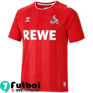 Camiseta Futbol Koln Segunda Hombre 2022 2023