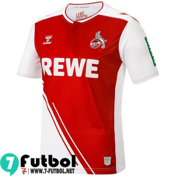 Camiseta Futbol Koln Primera Hombre 2022 2023