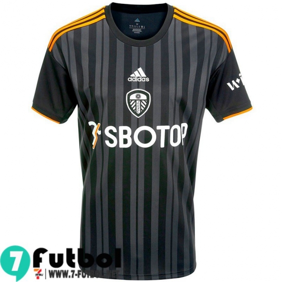 Camiseta Futbol Leeds United Tercera Hombre 2022 2023 Camiseta Futbol Leeds United Tercera Hombre 2022 2023