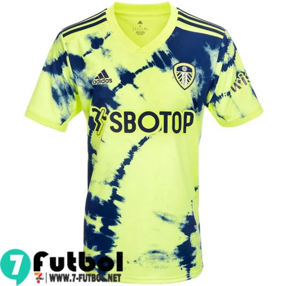 Camiseta Futbol Leeds United Segunda Hombre 2022 2023