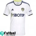Camiseta Futbol Leeds United Primera Hombre 2022 2023