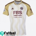 Camiseta Futbol Leicester City Tercera Hombre 2022 2023