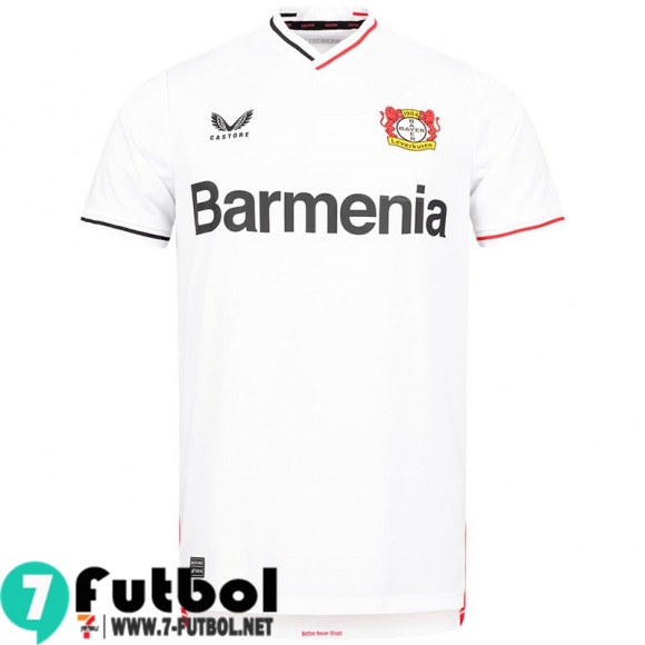 Camiseta Futbol Bayer 04 Leverkusen Tercera Hombre 2022 2023 Camiseta Futbol Bayer 04 Leverkusen Tercera Hombre 2022 2023
