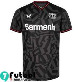 Camiseta Futbol Bayer 04 Leverkusen Segunda Hombre 2022 2023