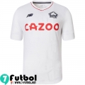 Camiseta Futbol Lille Segunda Hombre 2022 2023