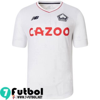 Camiseta Futbol Lille Segunda Hombre 2022 2023
