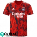 Camiseta Futbol Olympique Lyon Segunda Hombre 2022 2023