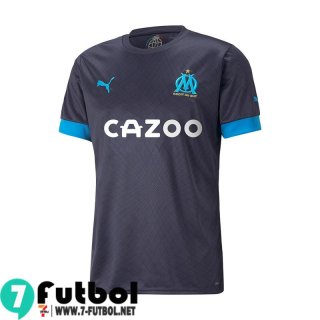Camiseta Futbol Olympique De Marsella Segunda Hombre 2022 2023