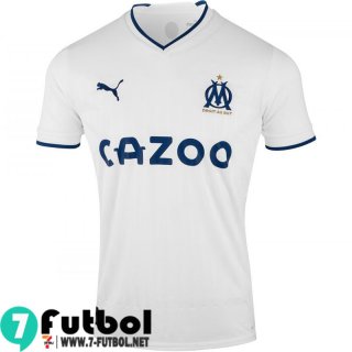 Camiseta Futbol Olympique De Marsella Primera Hombre 2022 2023