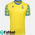 Camiseta Futbol Nottingham Forest Segunda Hombre 2022 2023