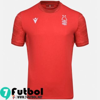 Camiseta Futbol Nottingham Forest Primera Hombre 2022 2023