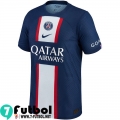 Camiseta Futbol PSG Paris Primera Hombre 2022 2023
