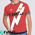 Camiseta Futbol Rayo Vallecano Segunda Hombre 2022 2023