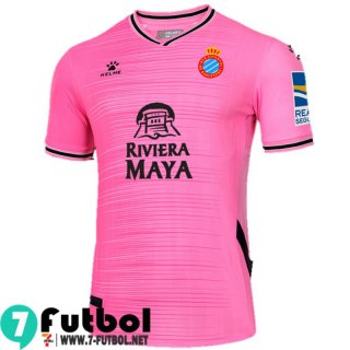 Camiseta Futbol Espanyol Segunda Hombre 2022 2023