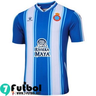 Camiseta Futbol Espanyol Primera Hombre 2022 2023