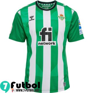Camiseta Futbol Real Betis Tercera Hombre 2022 2023