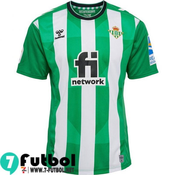 Camiseta Futbol Real Betis Tercera Hombre 2022 2023