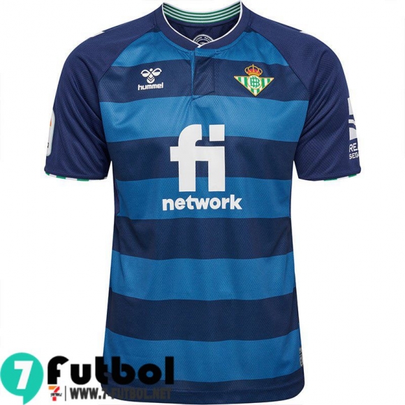 Camiseta Futbol Real Betis Segunda Hombre 2022 2023