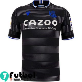 Camiseta Futbol Real Sociedad Segunda Hombre 2022 2023
