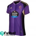Camiseta Futbol Real Valladolid Segunda Hombre 2022 2023