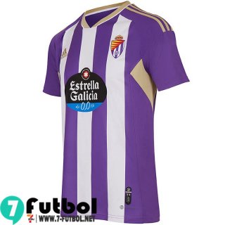 Camiseta Futbol Real Valladolid Primera Hombre 2022 2023