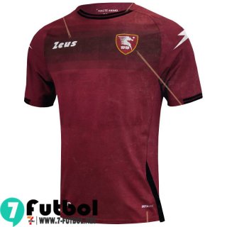 Camiseta Futbol US Salernitana Primera Hombre 2022 2023