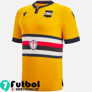 Camiseta Futbol Sampdoria Tercera Hombre 2022 2023