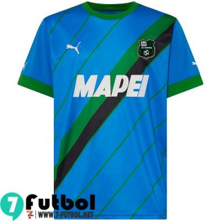 Camiseta Futbol US Sassuolo Tercera Hombre 2022 2023