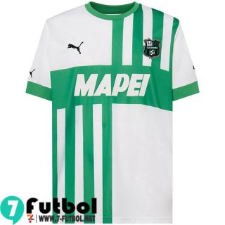 Camiseta Futbol US Sassuolo Segunda Hombre 2022 2023