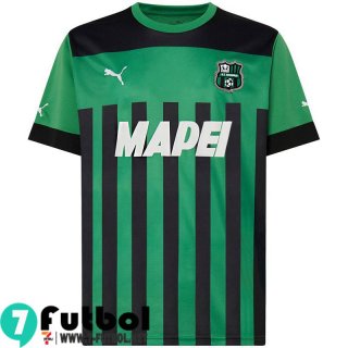 Camiseta Futbol US Sassuolo Primera Hombre 2022 2023