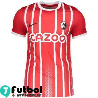 Camiseta Futbol SC Freiburg Primera Hombre 2022 2023