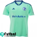 Camiseta Futbol Schalke 04 Tercera Hombre 2022 2023