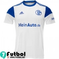 Camiseta Futbol Schalke 04 Segunda Hombre 2022 2023