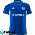 Camiseta Futbol Schalke 04 Primera Hombre 2022 2023