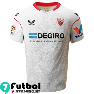 Camiseta Futbol Sevilla Primera Hombre 2022 2023