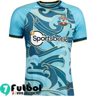 Camiseta Futbol Southampton Segunda Hombre 2022 2023
