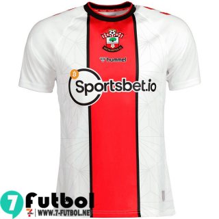 Camiseta Futbol Southampton Primera Hombre 2022 2023