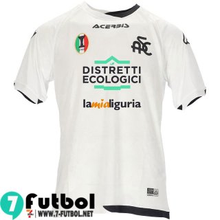 Camiseta Futbol Spezia Calcio Primera Hombre 2022 2023