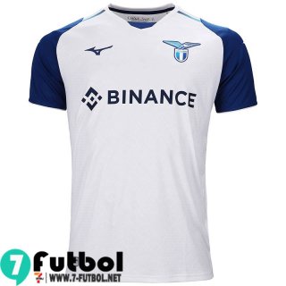 Camiseta Futbol Lazio Tercera Hombre 2022 2023