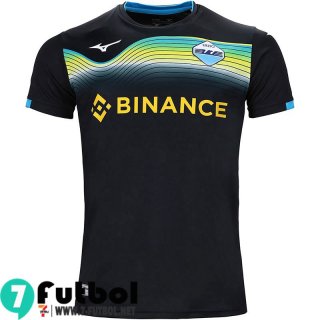 Camiseta Futbol Lazio Segunda Hombre 2022 2023