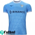 Camiseta Futbol Lazio Primera Hombre 2022 2023