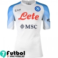 Camiseta Futbol Napoli Segunda Hombre 2022 2023
