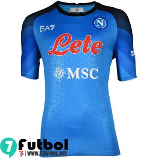Camiseta Futbol Napoli Primera Hombre 2022 2023