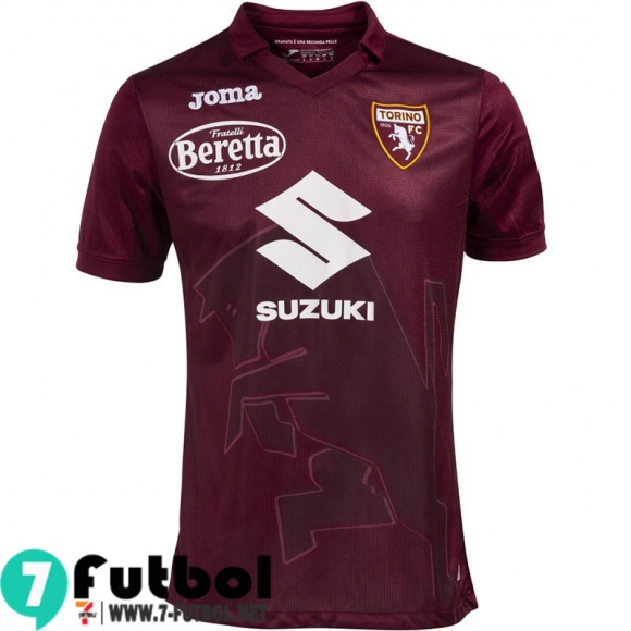 Camiseta Futbol Torino Primera Hombre 2022 2023 Camiseta Futbol Torino Primera Hombre 2022 2023